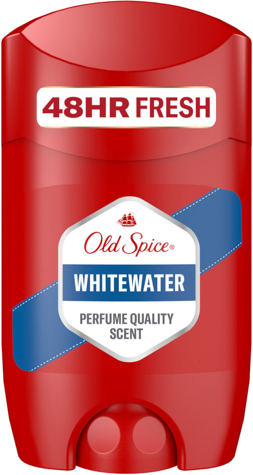 Old Spice pulkdeodorant Whitewater, 50ml, meestele