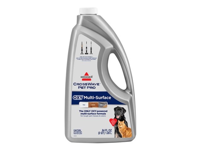 CrossWave Pet Pro Oxy Multi-surface formula Cleaning solution, 2 L