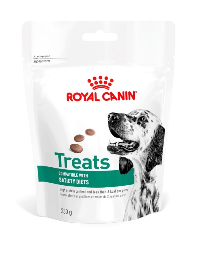 Royal Canin maius koerale Dog Satiety Treats VHN, 230g