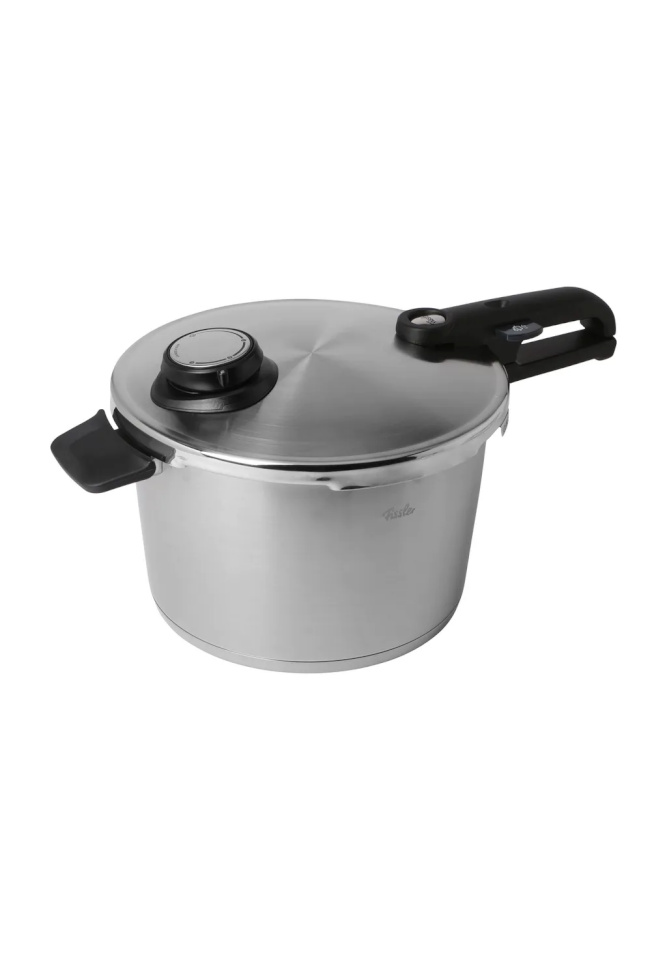 Fissler kiirkeedupott Vitavit Premium Pressure Cooker, 8L, 26cm, roostevaba teras