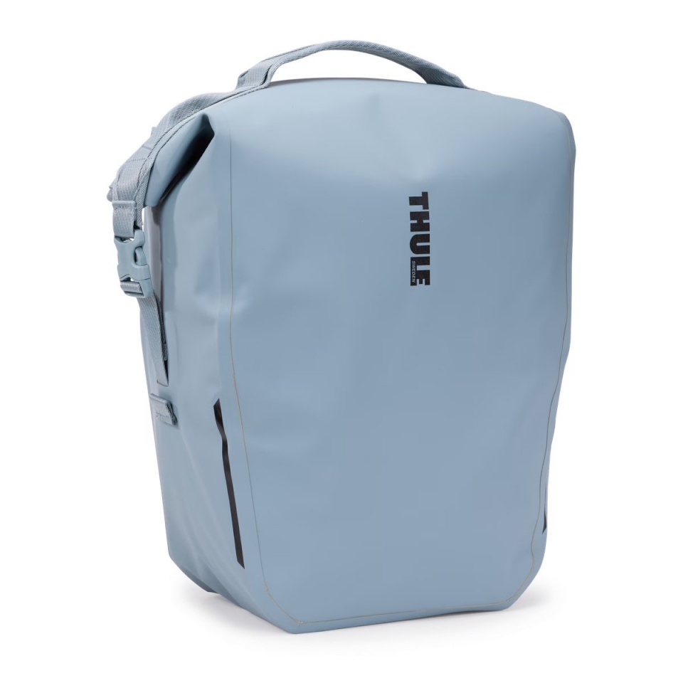 Thule reisikott 5477 Shield Pannier 22L with InLock Mid Blue, sinine