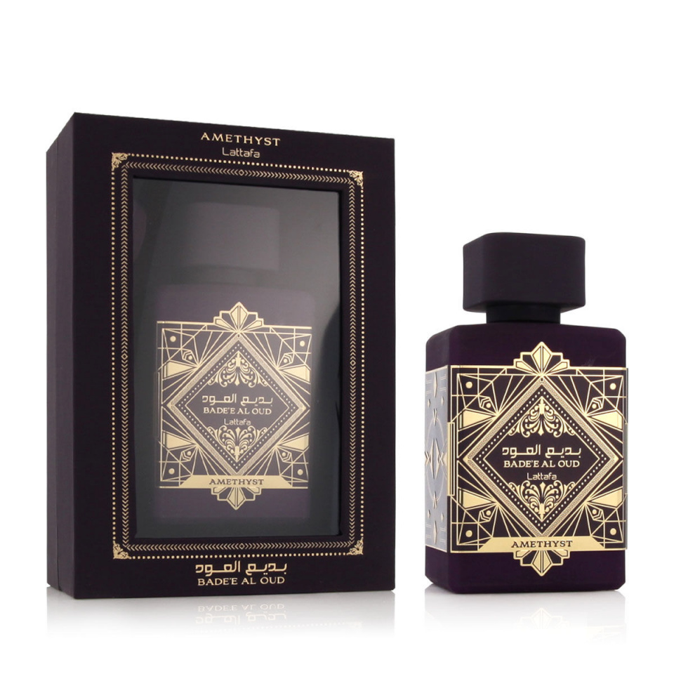Lattafa parfüüm unisex Bade'e Al Oud Amethyst EDP 100ml
