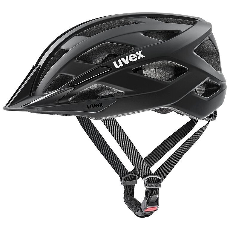 Uvex kiiver Bicycle I-vo 2 56–60 cm, must matt