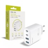 Mobile Origin laadija 40W GaN Charger PW22 2x USB-C + 2x USB-A