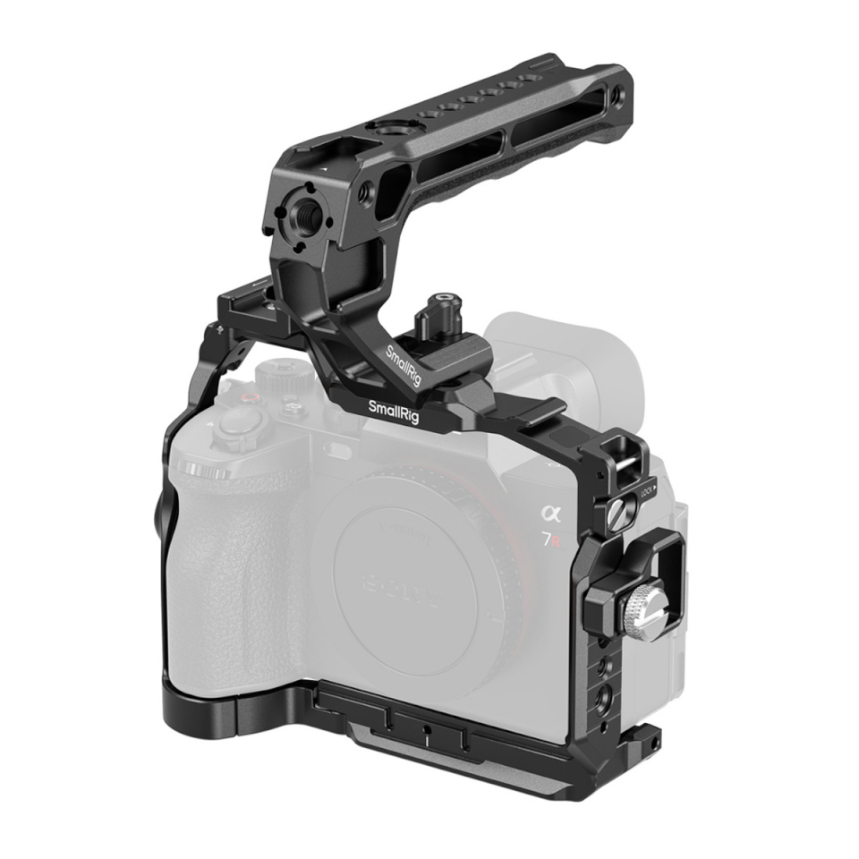 SmallRig kaamerapuur 6703 puurikomplekt Sony Alpha 7R VI jaoks
