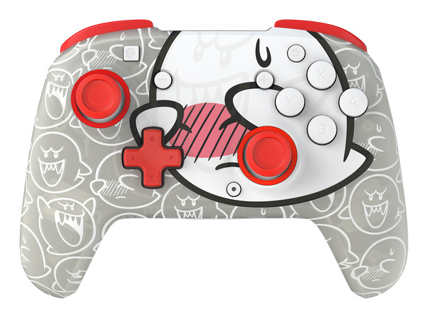 PDP mängupult Afterglow Wave Wireless Controller NS Boo-Hoo