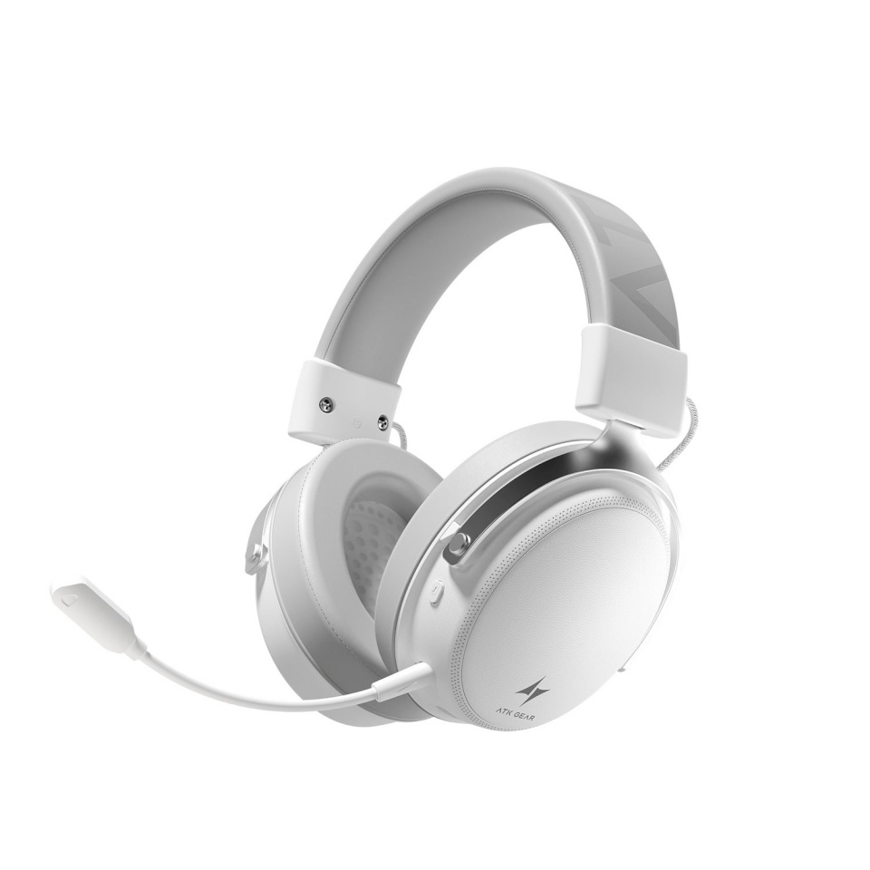 Logitech kõrvaklapid ATK N9 Pro valge Wireless Headset