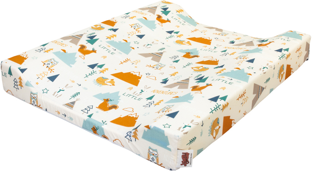 Anne & Mikael mähkimisalus, 50x63cm, Wilderness