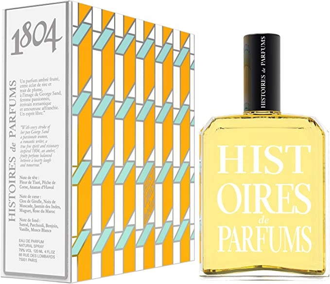 Histoires de Parfums parfüüm 1804 120ml, naistele