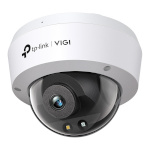 TP-Link turvakaamera C240 Full-Color Indoor Surveillance Camera Vigi Dome, 4 MP, 2.8mm, IP67, IK10, H.265+/H.265/H.264+/H.264, MicroSD, max. 256 GB, valge