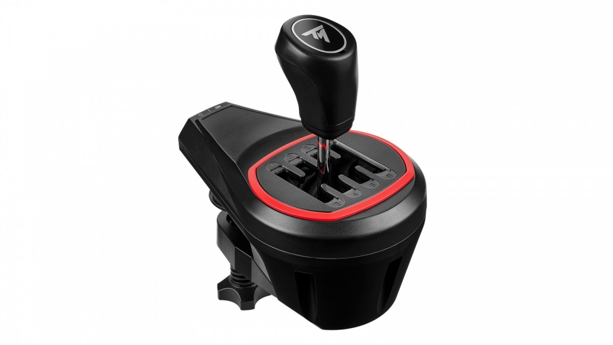 Thrustmaster käigukang Shifter TH8S, PC / PS4 / PS5 / Xbox