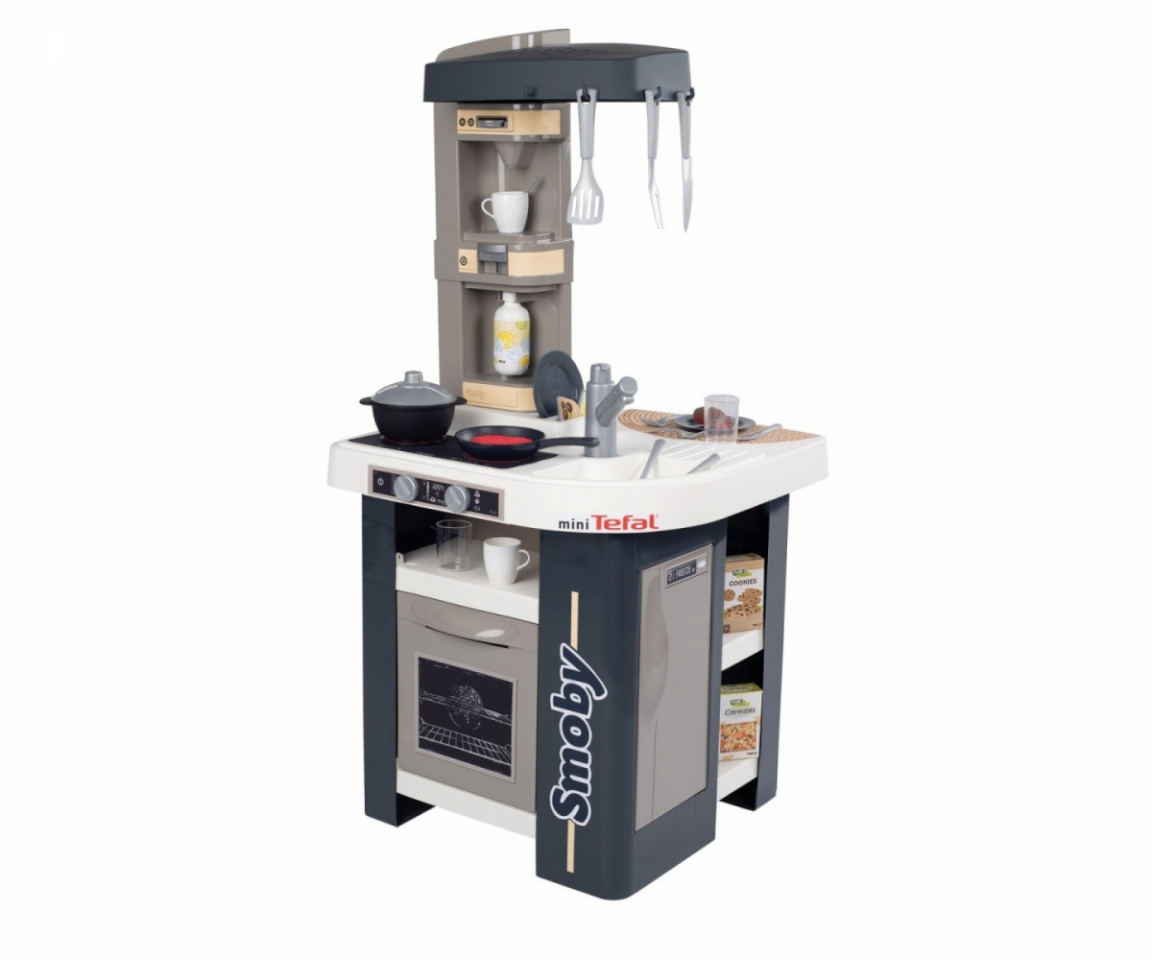 Smoby mänguköök Kitchen miniTefal Studio 