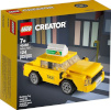Lego klotsid Creator 40468 Żółta taksówka