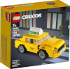 Lego klotsid Creator 40468 Żółta taksówka