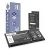 Mitsu sülearvuti aku MITSU DELL LATITUDE 3600mAh 11,4V