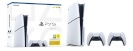 Sony mängukonsool Playstation 5 1TB Disk Slim console + Dualsense