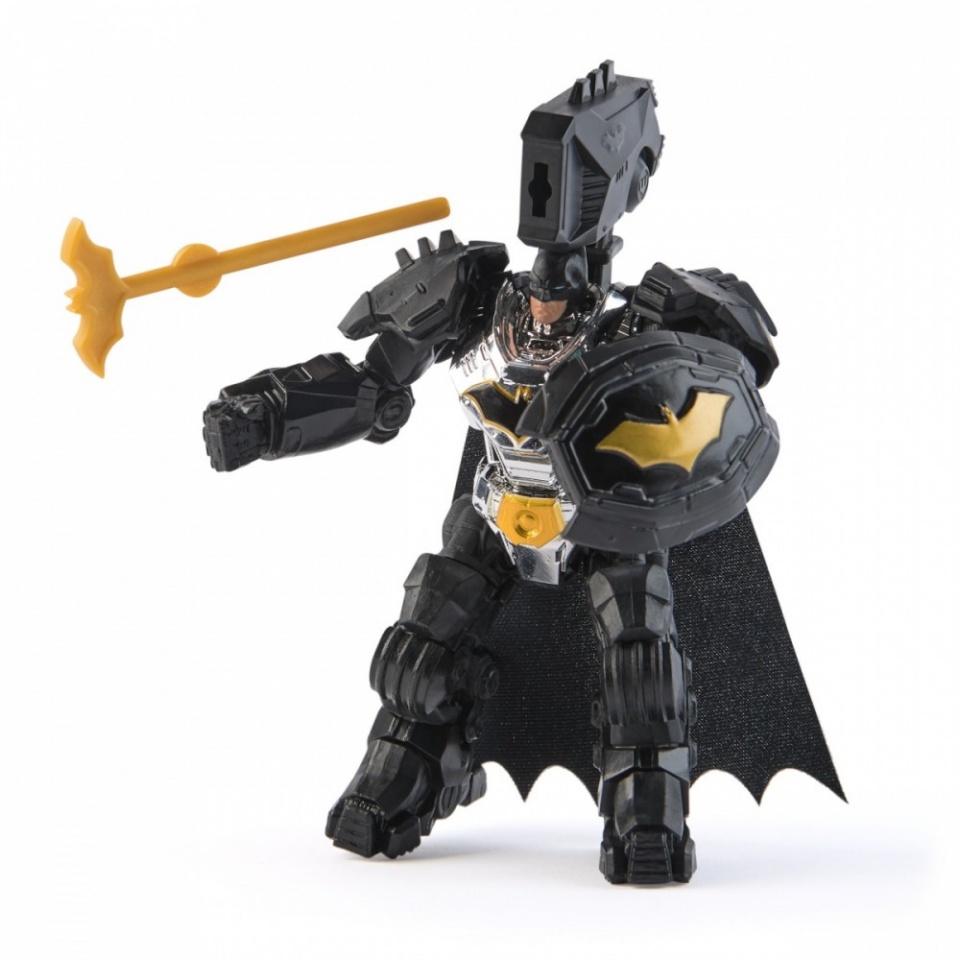 Spin Master mängufiguur DC Metal Force Full Batman