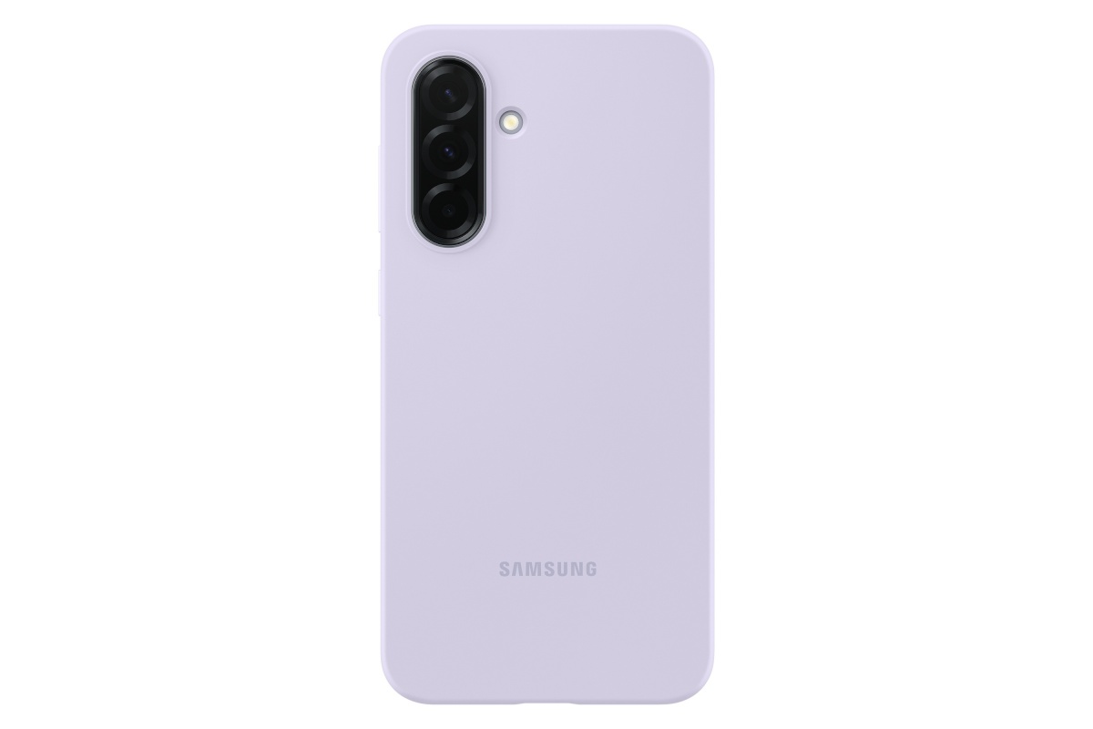 Samsung kaitsekest Galaxy A36 Silicone Lavender