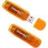 Intenso mälupulk USB2.0 2x64GB rainbow 3502492