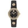 Versace naiste kell V-TRIBUTE 2H must (Ø 36mm)
