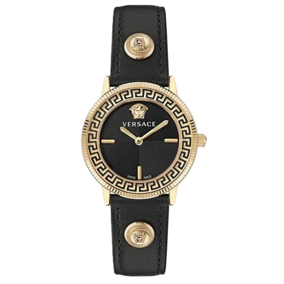 Versace naiste kell V-TRIBUTE 2H must (Ø 36mm)