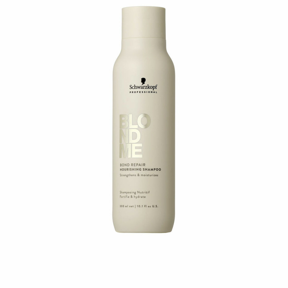 Schwarzkopf šampoon BLONDME 300ml