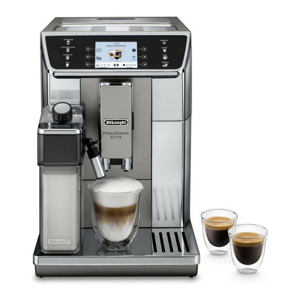 Delonghi Superautomaatne kohvimasin ECAM65055MS 1450 W hall 1450 W 2 L