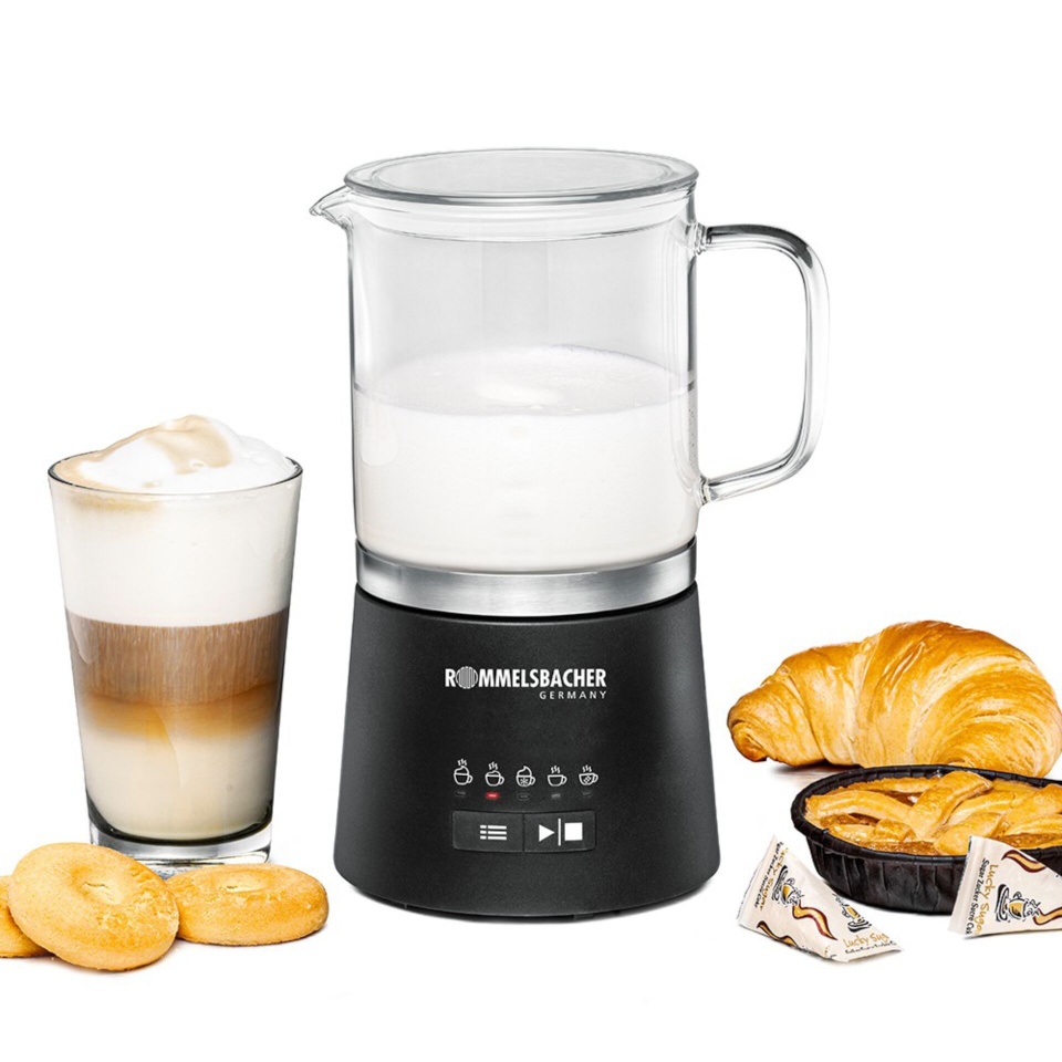 Rommelsbacher piimavahustaja Milk Frother MS 625