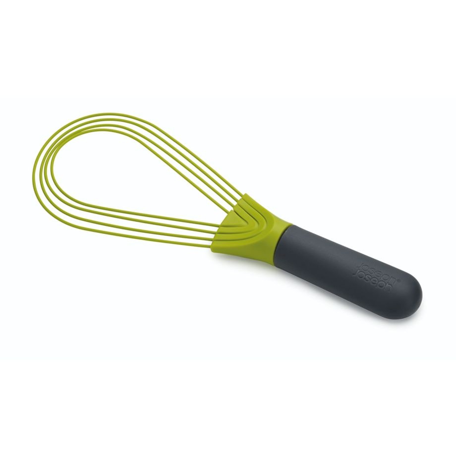 Joseph Joseph vispel Twist 2-in-1 Whisk, roheline 