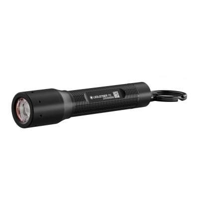 Ledlenser taskulamp P3 must Keyring flashight LED