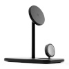 Twelve South juhtmevaba laadija HiRise Deluxe Magn. 3-in-1 Wireless Charging Stand