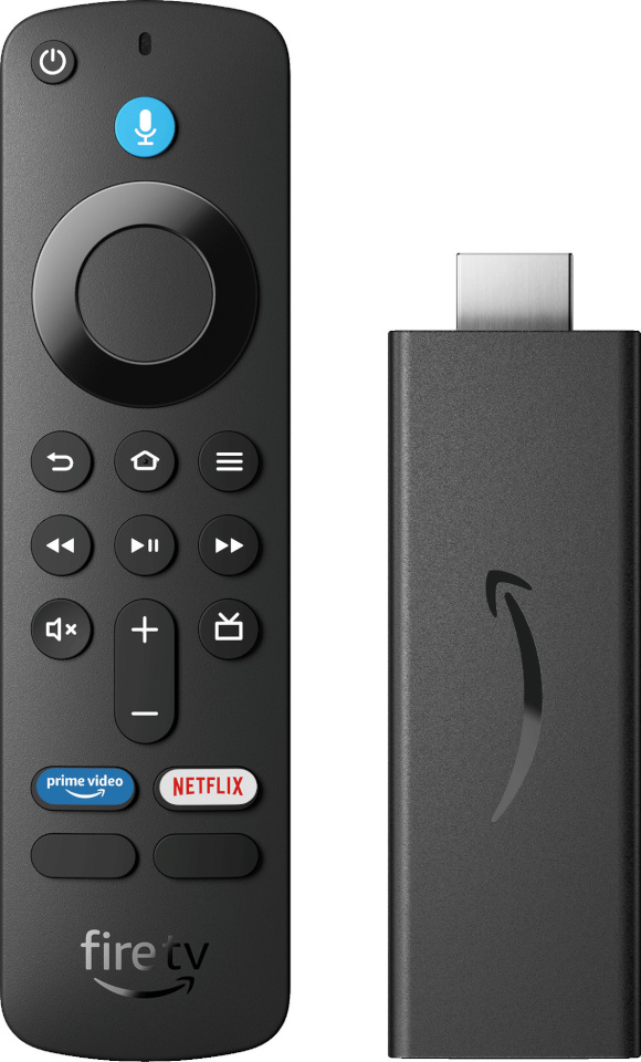 Amazoni meediapleier Fire TV Stick Full HD HDMI - ING