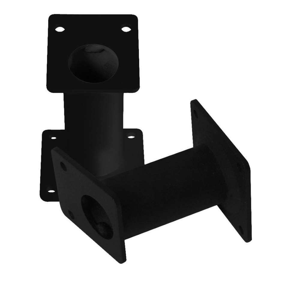 Tangent EVO seinakinnitus, must