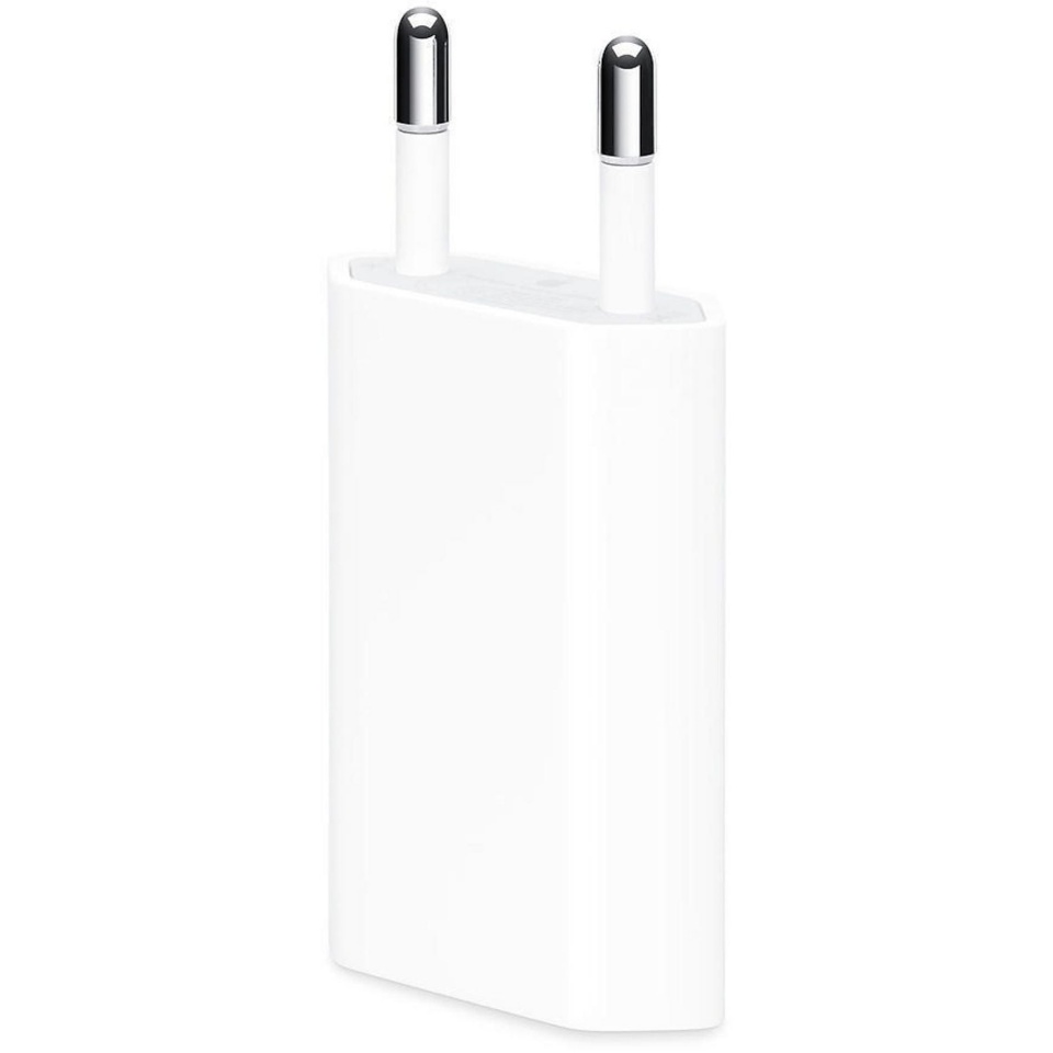 Apple vooluadapter USB Power Adapter 5W (MGN13ZM/A)