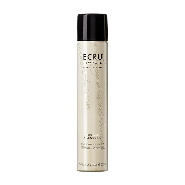 ECRU juukselakk Sunlight Styling Spray 200ml, unisex