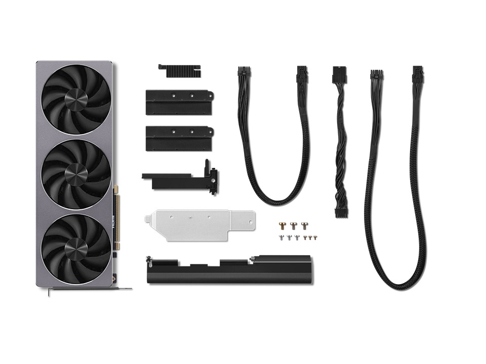 Lenovo graafikakaart Graphics Card NVIDIA 16 GB GeForce RTX 5080 GDDR7 PCIe 5.0 x 8