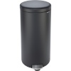 Brabantia prügikast Newicon Pedal Bin, 30L, Mineral Infinite Grey, hall