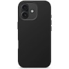 Decoded kaitsekest AntiMicrobial Silicone Backcover iPhone 17 Phantom Blk