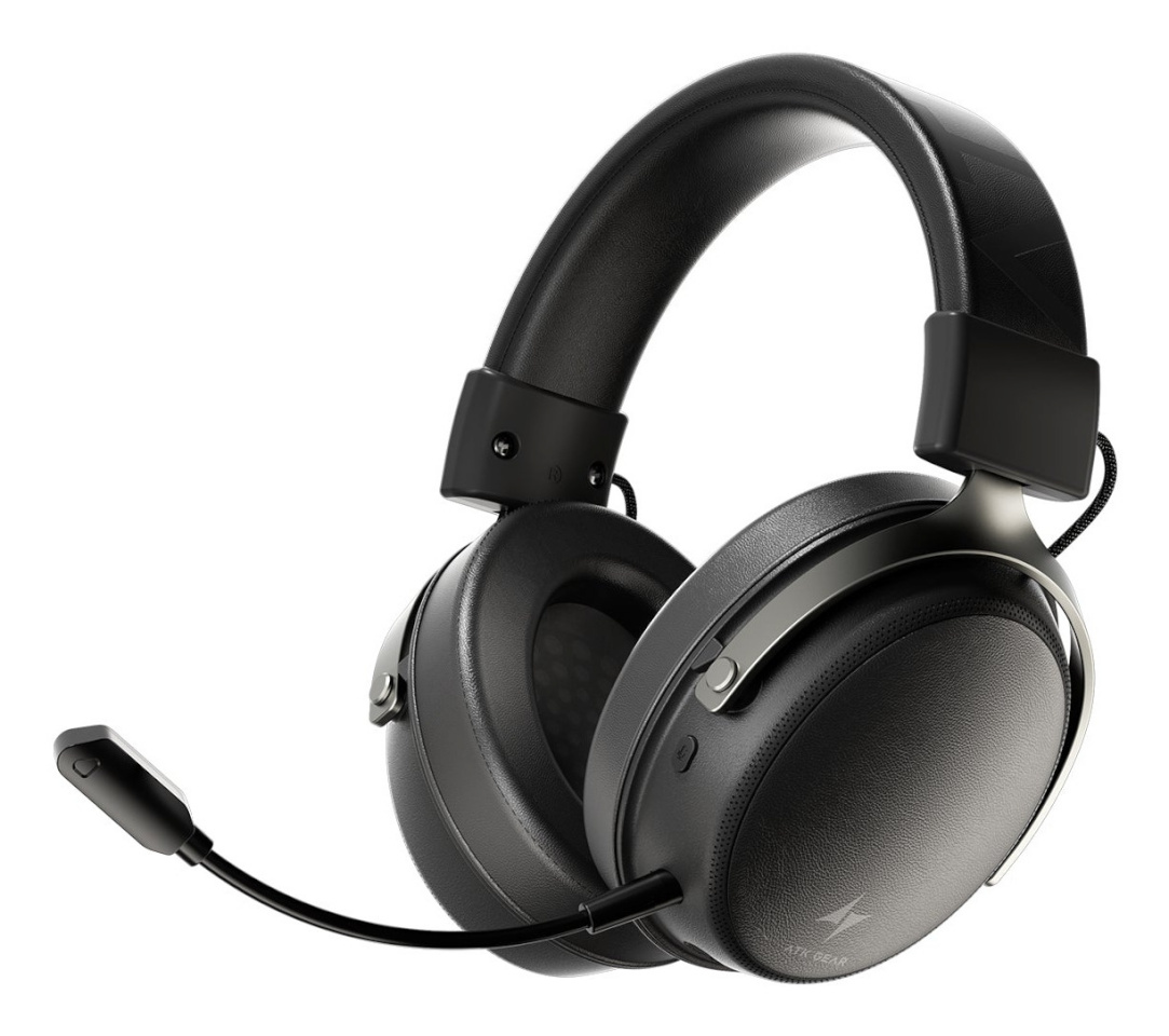 Logitech kõrvaklapid ATK N9 Pro must Wireless Headset