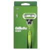 Gillette žiletiterad Body