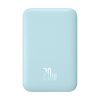 Baseus akupank mini 6000 mAh 20W (sinine)