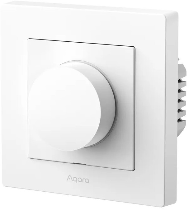 Aqara nutilüliti Dimmer Switch H2, valge (Offline)