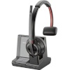 POLY kõrvaklapid Savi 8210-M Office DECT 1880-1900 MHz Single Ear Headset 8D3J8AA