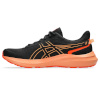 Asics jooksujalatsid JOLT 5 must/oranž - suurus 40.5