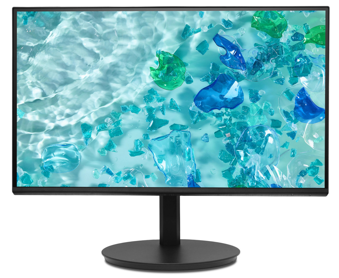 Acer monitor CB272UGb 27" 69cm 120Hz 2560x1440 must