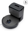 Wilfa robottolmuimeja Innobot RVC-B4LIN+, must
