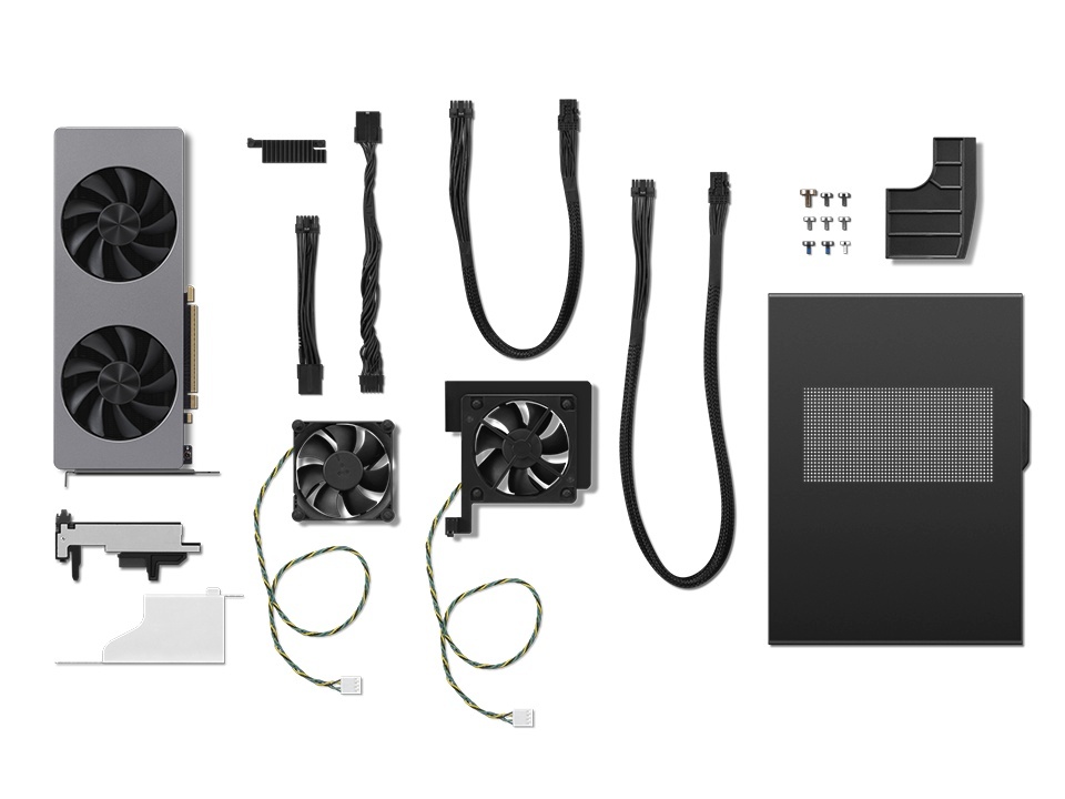 Lenovo graafikakaart Graphics Card NVIDIA 12GB GeForce RTX 5070 GDDR7 PCIe 5.0 x 8