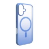 Puro Gradient Case Compatible with MagSafe for iPhone 17 - Blue sinine / iPhone 17