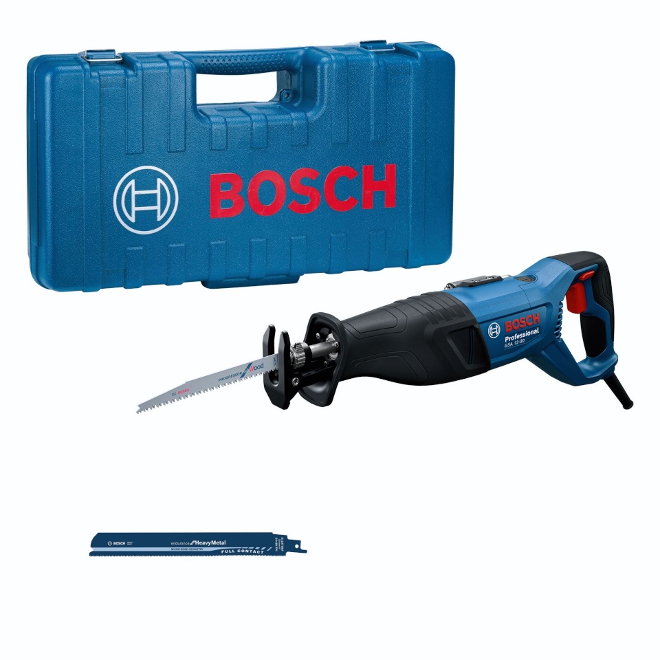 Bosch GSA 12-30 im Koffer Säbelsäge