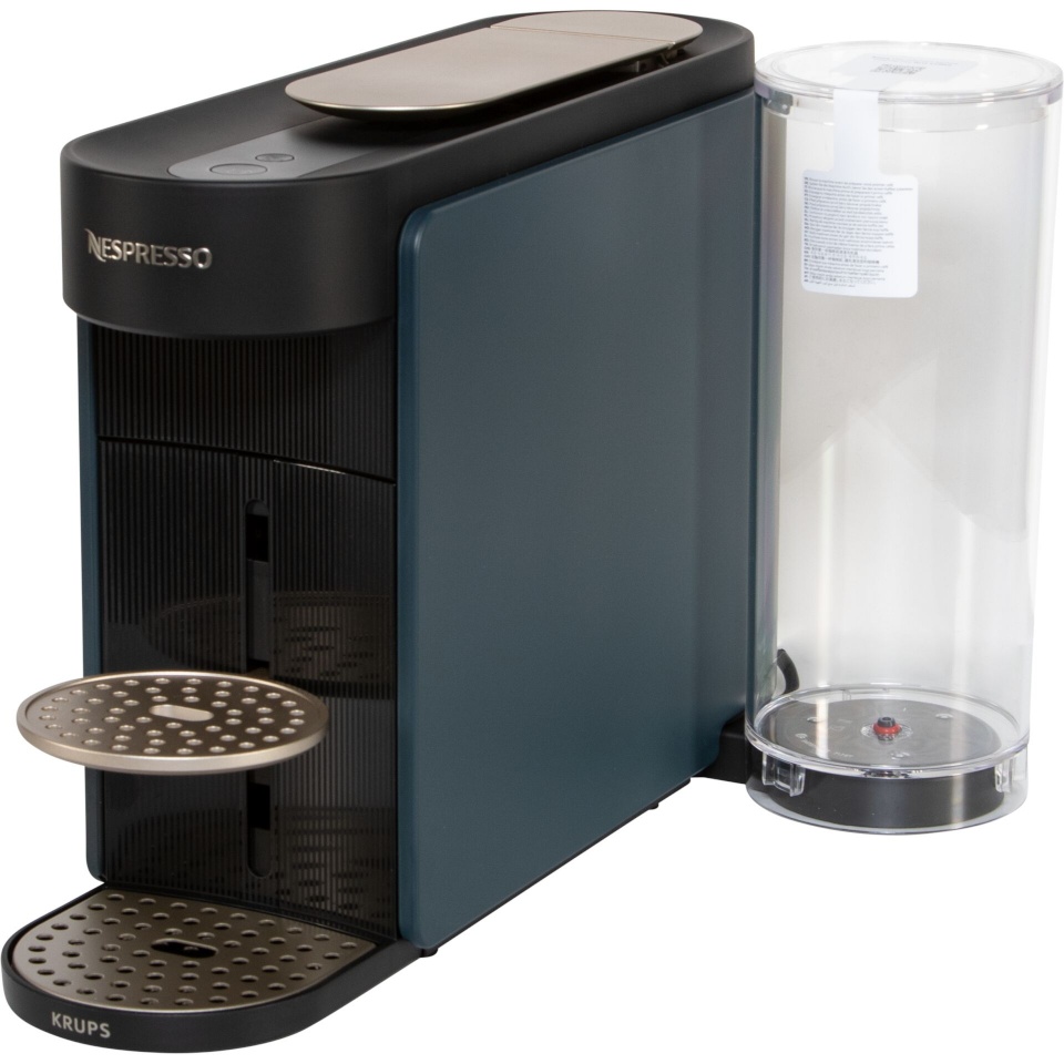 Krups kapselkohvimasin Nespresso XN 9404 Vertuo Up ocean sinine